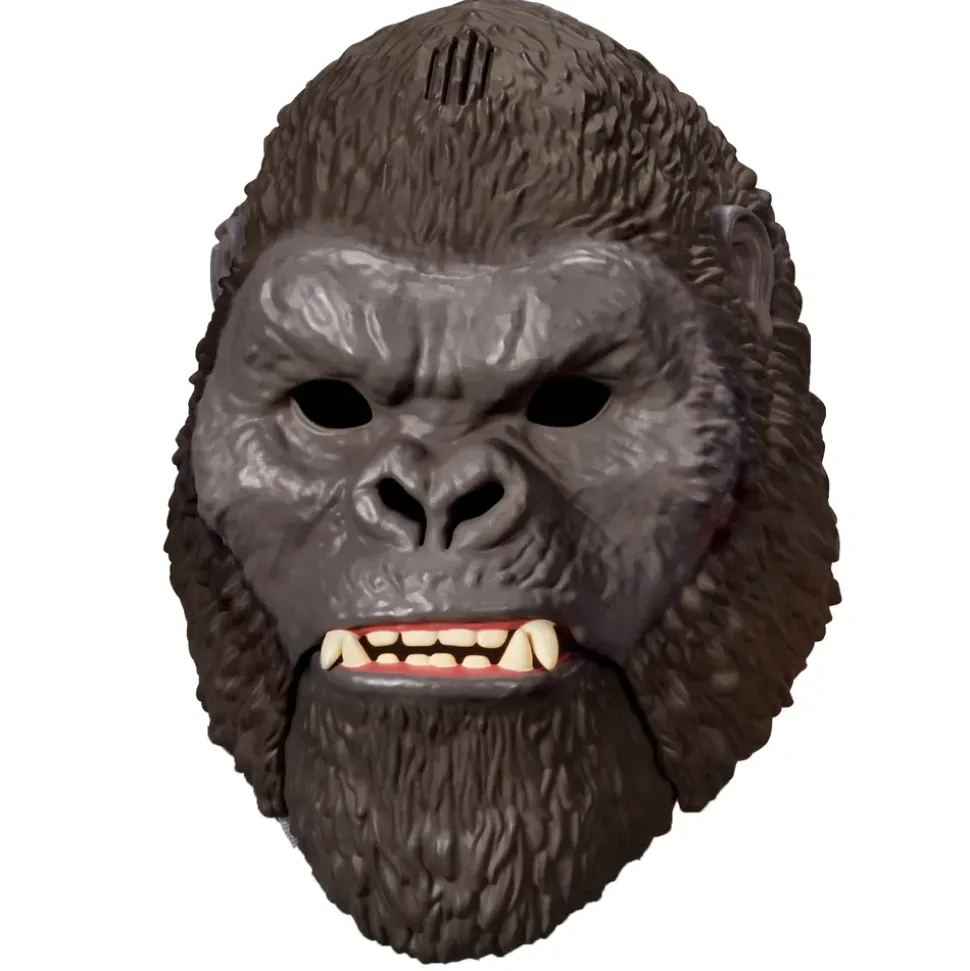 Godzilla X Kong Maschera King Kong