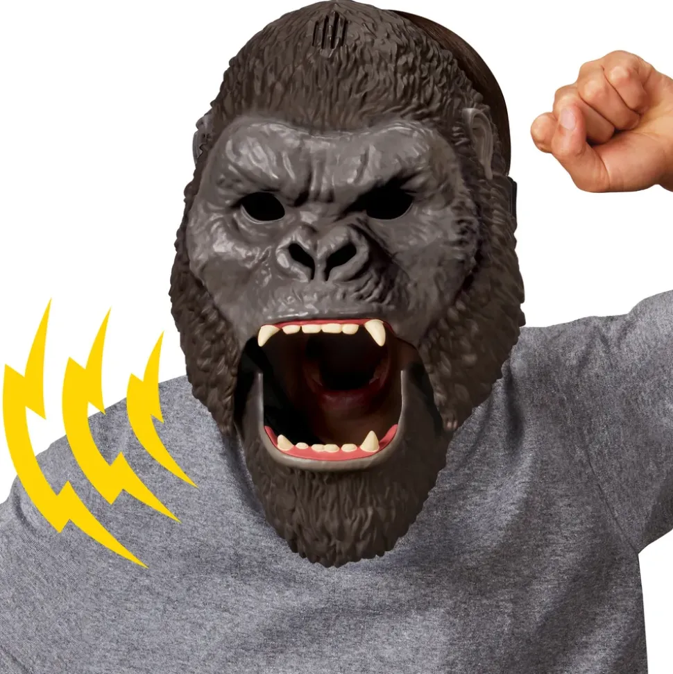 Godzilla X Kong Maschera King Kong