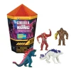 Godzilla X Kong Mini Personaggi In Cristallo