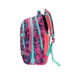 Gopop22 Zaino Estensibile Round Go Girl