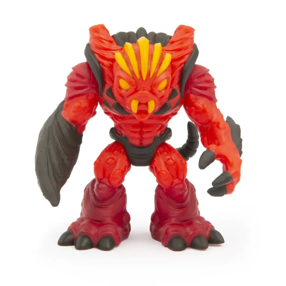 Gormiti Legends Action Figure Mix & Match Magmion Da 7 Centimetri