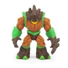 Gormiti Legends Action Figure Mix & Match Tasarau Da 7 Centimetri