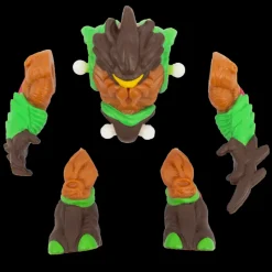 Gormiti Legends Action Figure Mix & Match Tasarau Da 7 Centimetri