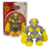 Gormiti Lord Sol, Personaggi Allungabili Fino A 3 Volte La Loro Dimensione, Alti 14 Cm
