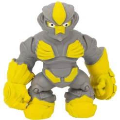 Gormiti Lord Sol, Personaggi Allungabili Fino A 3 Volte La Loro Dimensione, Alti 14 Cm