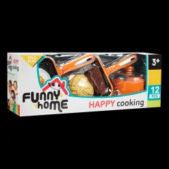 Happy Cooking