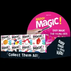 Happy Magic Mini Set