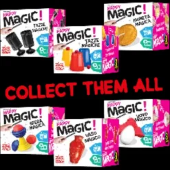 Happy Magic Mini Set