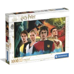 Harry Potter 1000 Pezzi