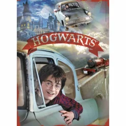 Harry Potter 104 Pezzi