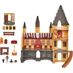 Harry Potter Castello Di Hogwarts Wizarding World