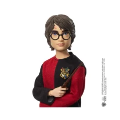 Harry Potter Confezione Con 2 Personaggi, Bambola Di Voldemort E Harry Potter, Con Coppa Tre Maghi E Accessori