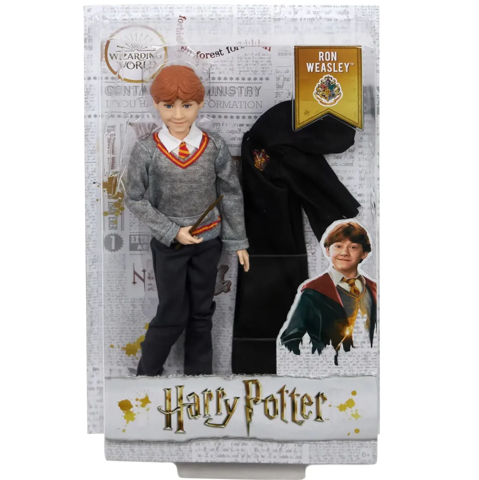 Harry Potter E La Camera Dei Segreti Personaggio Di Ron Weasley