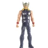 Hasbro Avengers Thor (Action Figure 30 Cm Titan Hero Series Blast Gear)