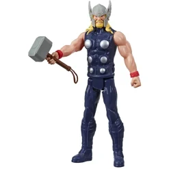 Hasbro Avengers Thor (Action Figure 30 Cm Titan Hero Series Blast Gear)