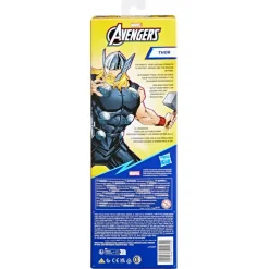 Hasbro Avengers Thor (Action Figure 30 Cm Titan Hero Series Blast Gear)