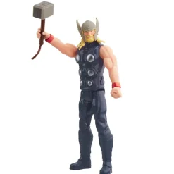 Hasbro Avengers Thor (Action Figure 30 Cm Titan Hero Series Blast Gear)