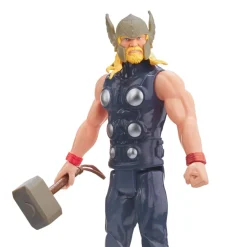 Hasbro Avengers Thor (Action Figure 30 Cm Titan Hero Series Blast Gear)