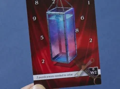 Hasbro Gaming Cluedo Escape Il Club Dell'Illusionista, Gioco Di Mistero In Versione Escape Room