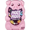Hasbro Gaming Piggy Piggy, Gioco Di Carte Divertente Per Famiglie, Da 2 A 6 Giocatori, Dai 7 Anni In Su
