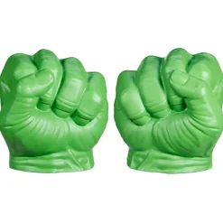 Hasbro Marvel Avengers, Pugni Di Hulk Verdi, Super Pungi Gamma, Giocattolo Per Roleplay