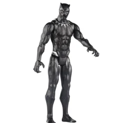 Hasbro Marvel Avengers, Titan Hero Black Panther, Action Figure 30 Cm