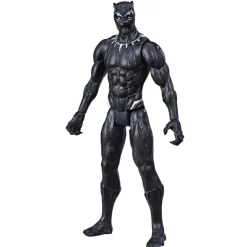 Hasbro Marvel Avengers, Titan Hero Black Panther, Action Figure 30 Cm