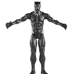 Hasbro Marvel Avengers, Titan Hero Black Panther, Action Figure 30 Cm