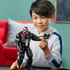 Hasbro Marvel Spider-Man Titan Hero Series Venom Deluxe, Action Figure Da 30 Cm