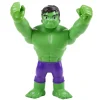 Hasbro Marvel Spidey E I Suoi Fantastici Amici Action Figure Di Supersized Hulk, Giocattolo Per Eta Prescolare Dai 3 Anni In Su