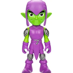 Hasbro Marvel Spidey E I Suoi Fantastici Amici, Action Figure Di Green Goblin Di Grandi Dimensioni, Giocattoli Per Eta Prescolare