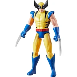 Hasbro Marvel X-Men, Action Figure Di Wolverine Da 28,5 Cm, Giocattoli Super Hero, Dai 4 Anni In Su