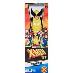 Hasbro Marvel X-Men, Action Figure Di Wolverine Da 28,5 Cm, Giocattoli Super Hero, Dai 4 Anni In Su