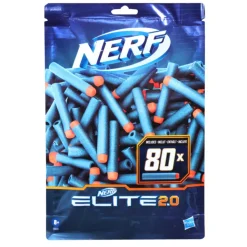 Hasbro Nerf Elite 2.0 Ricarica Da 80 Dardi