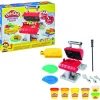 Hasbro Play-Doh Kitchen Creations Barbecue, Per Bambini Dai 3 Anni In Su, Con 6 Colori Atossici