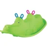 Hippo Rocker A Forma Di Ippopotamo Con Maniglie Colorate Divertiti Mentre Dondoli!
