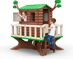 House On The Tree