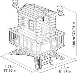 House On The Tree