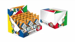 Il Cubo Di Rubik Classico 3 3, L'Originale, Eta 8+, Rompicapo Professionale