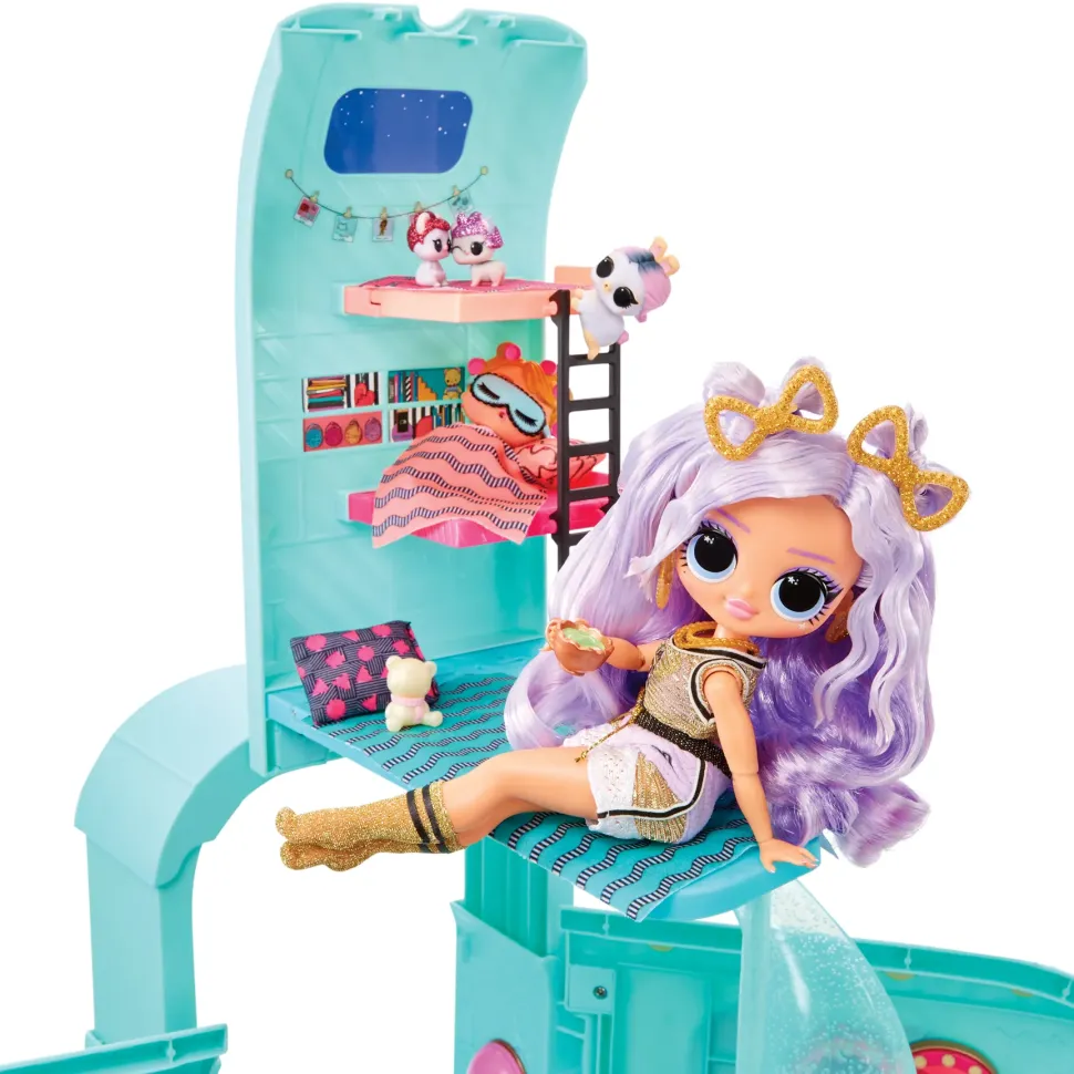 Il Nuovo Glam N' Go Camper E Il Veicolo Piu Cool Per Viaggiare Con Stile. Presenta Oltre 50 Sorprese
