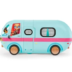 Il Nuovo Glam N' Go Camper E Il Veicolo Piu Cool Per Viaggiare Con Stile. Presenta Oltre 50 Sorprese