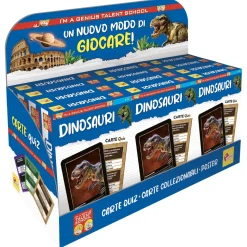 I'M A Genius Dinosauri