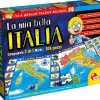 I'M A Genius Geopuzzle La Mia Bella Italia .