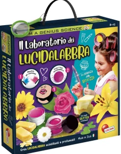 I'M A Genius Il Laboratorio Dei Lucidalabbra