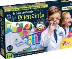 I'M A Genius Io Sono Un Piccolo Scienziato