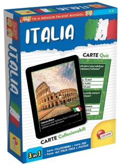 I'M A Genius Italia