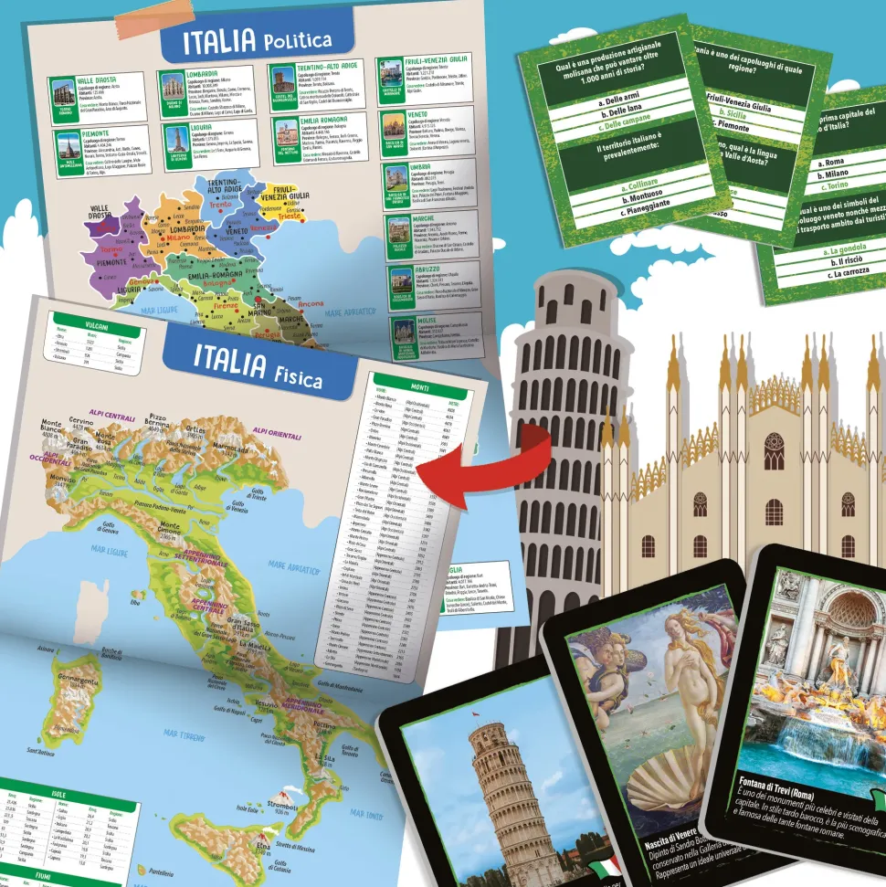 I'M A Genius Italia