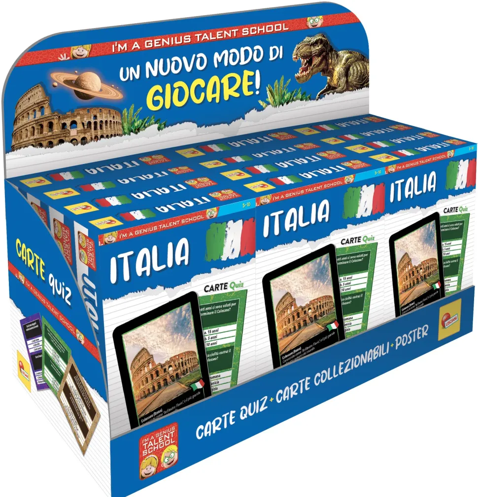 I'M A Genius Italia
