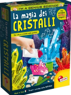 I'M A Genius La Magia Dei Cristalli