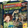 I'M A Genius Laboratorio Di Paleontologia